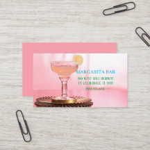 Bar & Lounge Pink Margarita