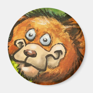 Bär Magnet