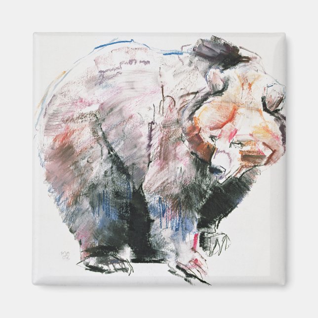 Bär Magnet (Vorne)