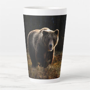 Bär Milchtasse