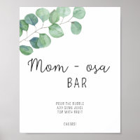 Bar Mim-osa vert / Bar Mim-osa Poster