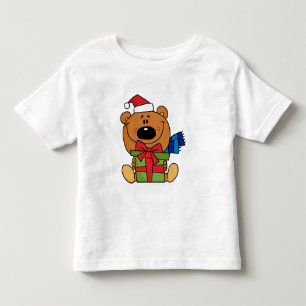 Bär mit Geschenkideen und Geschenken Kleinkind T-shirt