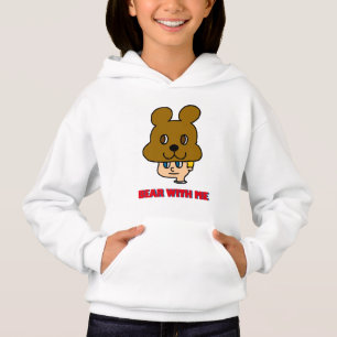 Bär mit Me Hoodie