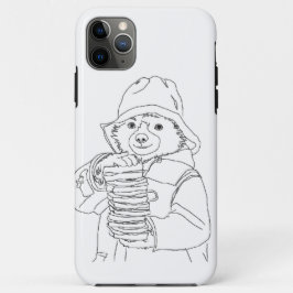 Bär mit Sandwiches Case-Mate iPhone Hülle