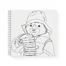 Bär mit Sandwiches