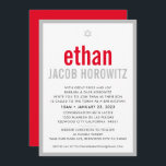 BAR MITZVAH Einfache Sterne Moderne Bezeichnung Gr Einladung<br><div class="desc">durch kat massard >>> kat@simplysweetPAPERIE.com << << CONTACT ME für den benutzerdefinierten Wortlaut oder um irgendwelche Zeilen in hebräischer Liebe das Design hinzuzufügen, aber möchte einige Änderungen sehen - ein anderes Farbschema, Produkt, ein Foto hinzufügen oder angepasst für einen anderen Anlass - keine Sorgen einfach kontaktieren Sie mich - ich...</div>