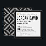 BAR MITZVAH EINLADUNG<br><div class="desc">durch kat massard >>> kat@simplysweetPAPERIE.com << << CONTACT ME für den benutzerdefinierten Wortlaut oder um irgendwelche Zeilen in hebräischer Liebe das Design hinzuzufügen, aber möchte einige Änderungen sehen - ein anderes Farbschema, Produkt, ein Foto hinzufügen oder angepasst für einen anderen Anlass - keine Sorgen einfach kontaktieren Sie mich - ich...</div>