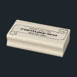 Bar Mitzvah Gift Hebrew Name Sefer Scroll Gummistempel<br><div class="desc">Dieser Gummi Stamper ist ein großartiges (und praktisches) Geschenk für den glücklichen Bar Mitzvah Jungen, der gerade Seforim im Wert einer Bibliothek erhalten hat. Bestellen Sie zusammen mit einem Tintenpad in seiner Lieblingsfarbe - er schätzt, dass schwarz sein wird ;) und er ist gut zu gehen! Personalisieren Sie es selbst...</div>