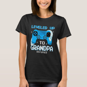 Bar Mitzvah legte bis zum Opa nach 2023 neues Gra T-Shirt