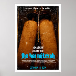 Bar Mitzvah Movie Poster