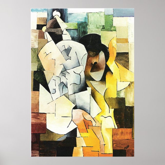 Bar Mitzvah Poster (Vorne)