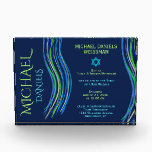Bar Mitzvah Preis-Zertifikat Acryl Auszeichnung<br><div class="desc">Dieses Bar Mitzvah Preiszertifikat macht ein Leben langes gehütetes Andenken.</div>