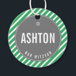 BAR MITZVAH schlicht, modern nfl grün schwarz Geschenkanhänger<br><div class="desc">von kat massard >>> https://linktr.ee/simplysweetpaperie << Ein einfaches,  personalisiertes Tag,  das sich perfekt eignet,  um Tags für Ihre besondere Veranstaltung zu bevorzugen.</div>