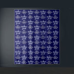 Bar Mitzvah Schritt und Wiederholung Hintergrund Wandteppich<br><div class="desc">Kein modernes Tagesgeschehen ist ohne diesen phantastischen Schritt und wiederholen Hintergrund für Fotos und Selektionen! Lassen Sie sich mit diesem lustigen und festlichen Banner einen eigenen roten Teppichstil verleihen. Ihre Gäste werden Liebe haben, eine individuelle Kulisse in Ihrer Bar mitzvah. Benötigen Sie verschiedene Farben, Logos usw.? E-Mail: hello@christiekelly.com für kostenlose...</div>