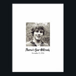 Bar Mitzvah Sign in Party Board Poster<br><div class="desc">Unterschreiben Sie in Party Poster für eine Bar Mitzvah. Passen Sie sich mit Ihrem Foto und dem Namen des Jungen an. Verwenden Sie einen Marker,  um Nachrichten im Party zu schreiben. Vielen Dank,  dass Sie sich Happy Foods Designs angeschaut haben!</div>