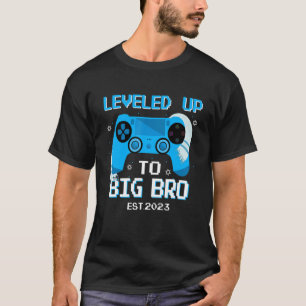 Bar Mitzvah stieg bis Ende 2023 in die Big Bro V T-Shirt