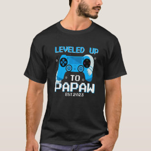 Bar Mitzvah stieg bis Papaw Anfang 2023 in den neu T-Shirt