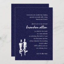 Bar Mitzvah White Torah Scrolls in jeder Farbe