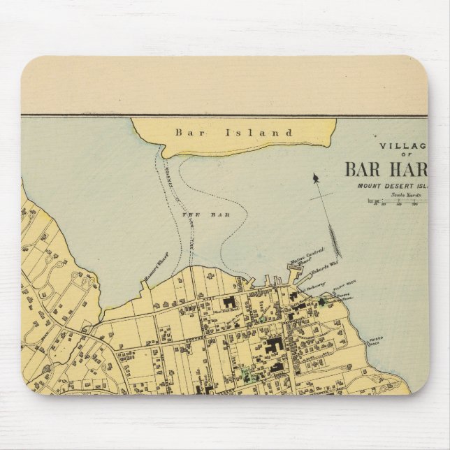 Bar Mousepad (Vorne)