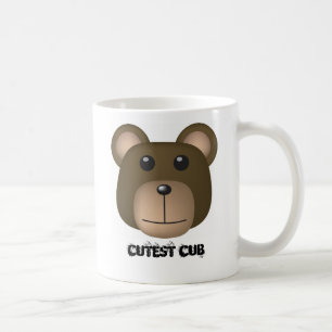 Bär, niedlichstes CUB Kaffeetasse