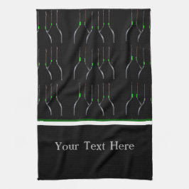 Bar oder Küchentücher