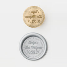 Bar or Bat Mitzvah Party Time Wax Siegel Briefmark