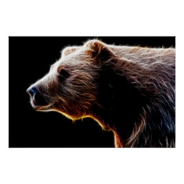 Bär Poster