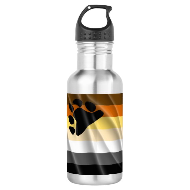 BAR PRID EDELSTAHLFLASCHE (Vorderseite)