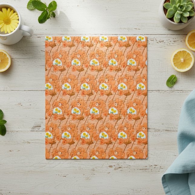 Bär-Puzzle (Von Creator hochgeladen)