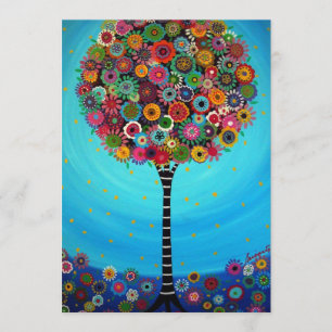 Bar-Schläger Mitzvah Einladung