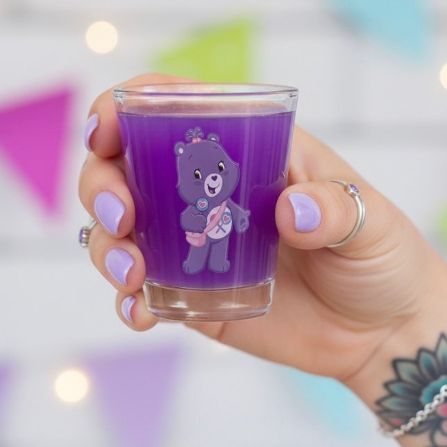 Bär Schnapsglas (Von Creator hochgeladen)