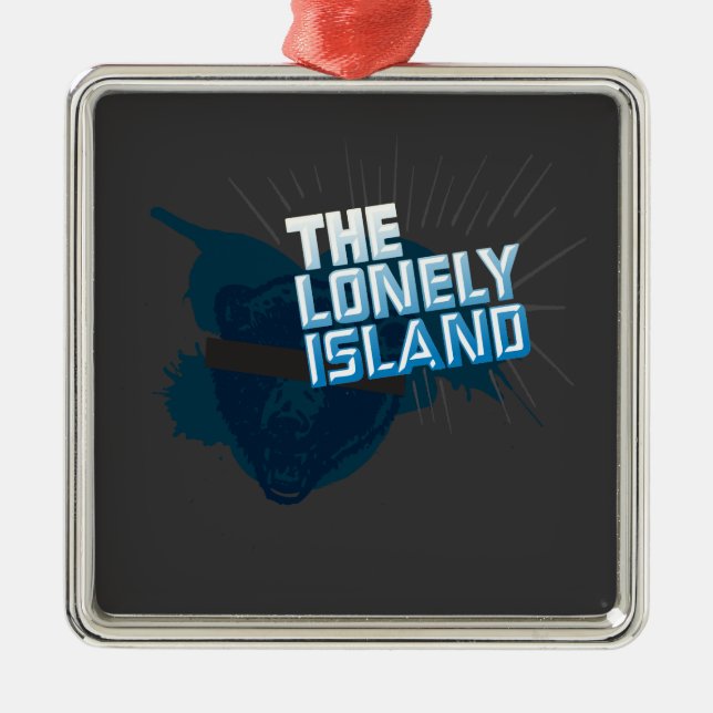 Bär Silbernes Ornament (Vorne)