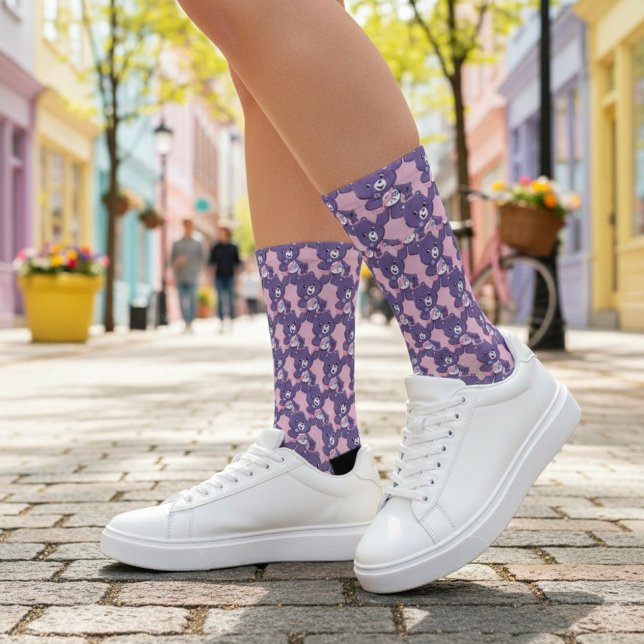 Bär Socken (Von Creator hochgeladen)