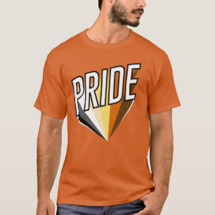 Bär Stolz T-Shirt
