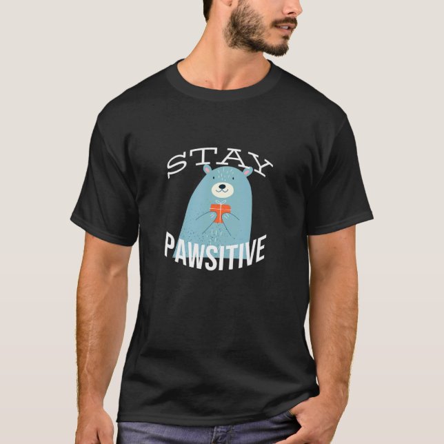 Bär T-Shirt (Vorderseite)