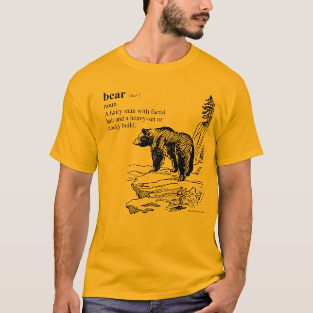BAR T-Shirt (Vorderseite)