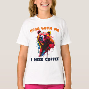 Bär T-Shirt