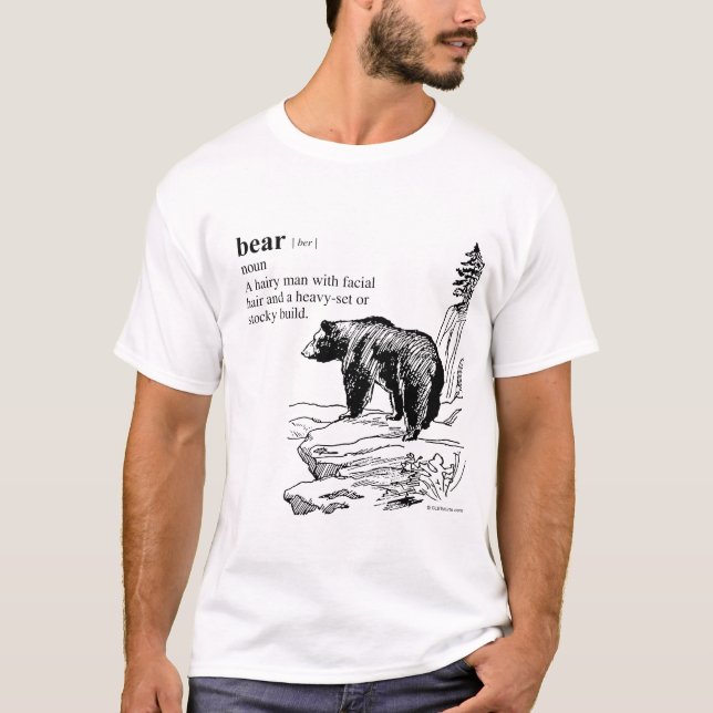 BAR T-Shirt (Vorderseite)