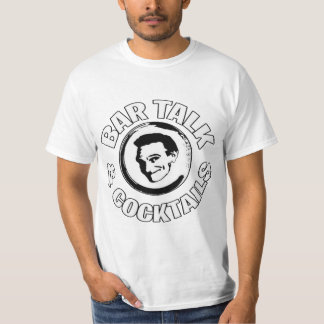 Bar Talk & Cocktails T-shirt homme
