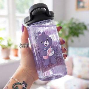 Bär Trinkflasche