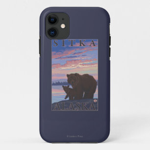 Bär und CUB - Sitka, Alaska title_seo2