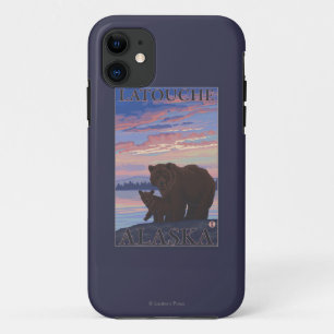 Bär und Keule - Latouche, Alaska title_seo2