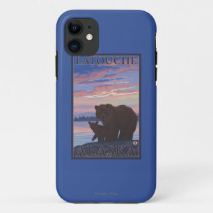 Bär und Keule - Latouche, Alaska title_seo2