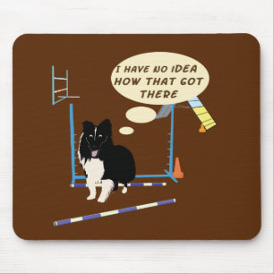 Bar unten mousepad