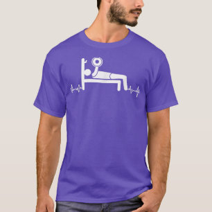 Bar Weichteile der Bank T-Shirt