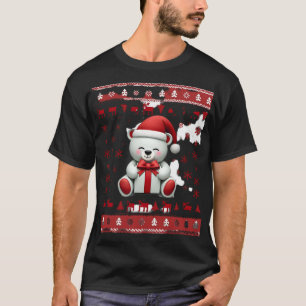 Bär Weihnachten Weihnachten (5) T-Shirt