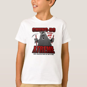 Bär Xtreme Shirt - Kinder