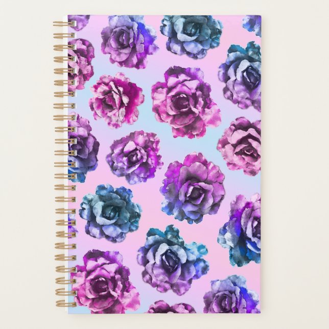 bara no seidou : planer (Vorderseite)