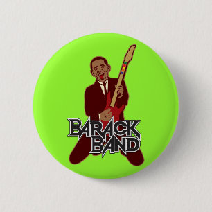 Barack Band Button