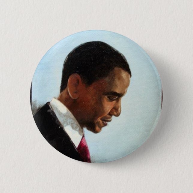 Barack Button (Vorderseite)